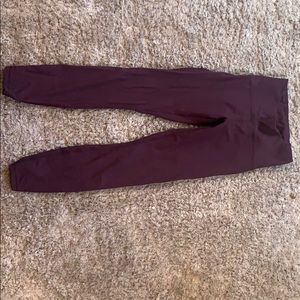 Lululemon leggings